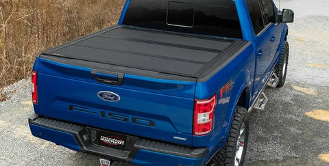 Undercover ArmorFlex Heavy Duty Hard Fold Tonneau Cover