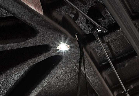 Undercover Classic One-Piece Tonneau Cover