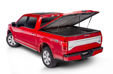 Undercover Elite LX Painted One-piece Tonneau Cover