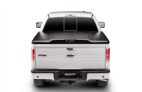 Undercover Elite One-piece Tonneau Cover