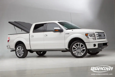 Undercover Elite One-piece Tonneau Cover