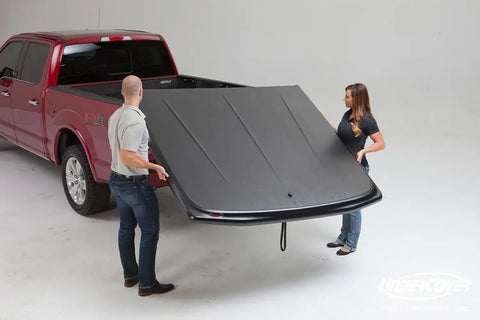 Undercover Elite Smooth One-Piece Tonneau Cover