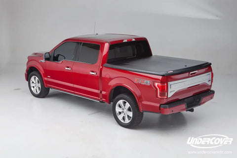 Undercover Elite Smooth One-Piece Tonneau Cover