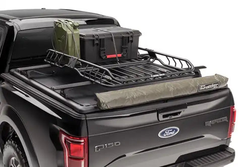 Undercover RidgeLander Adventure Tonneau Cover