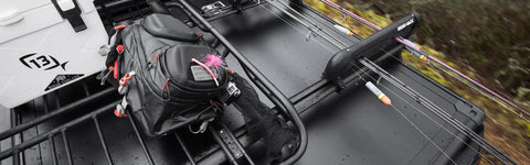 Undercover RidgeLander Adventure Tonneau Cover