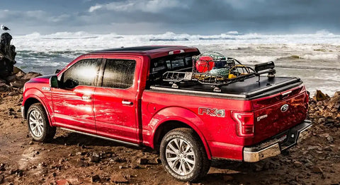 Undercover RidgeLander Adventure Tonneau Cover