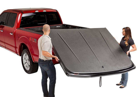Undercover SE One-Piece Tonneau Cover