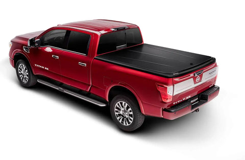 Undercover SE Smooth One-Piece Tonneau Cover