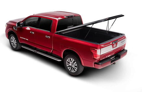Undercover SE Smooth One-Piece Tonneau Cover