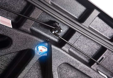 Undercover SE Smooth One-Piece Tonneau Cover