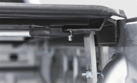 ACCESS Covers VANISH Roll-Up Tonneau Cover