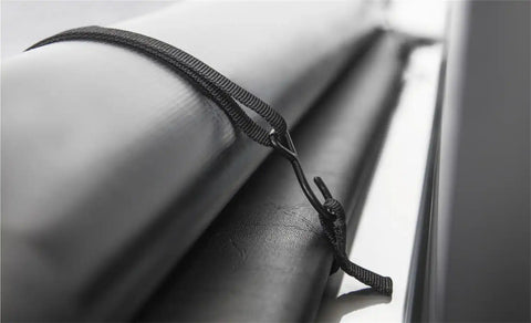 ACCESS Covers VANISH Roll-Up Tonneau Cover