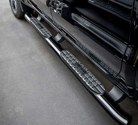 Westin PRO TRAXX 4 Oval Nerf Step Bars