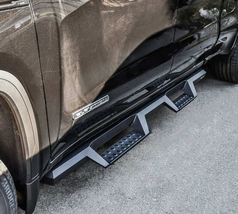 Westin HDX Drop Nerf Step Bars