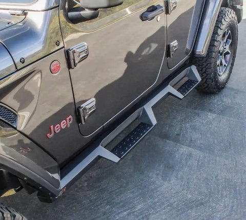 Westin HDX Drop Nerf Step Bars