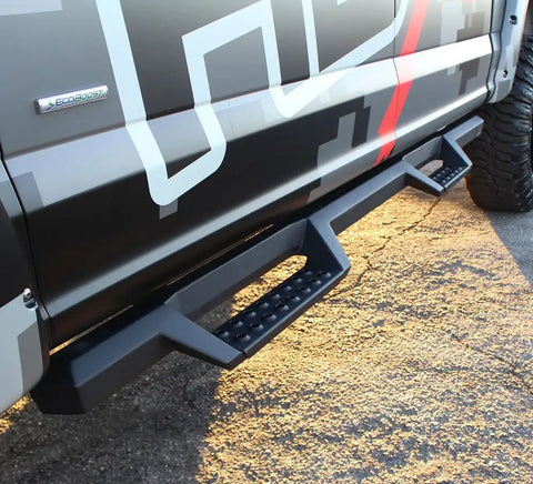 Westin HDX Drop Nerf Step Bars