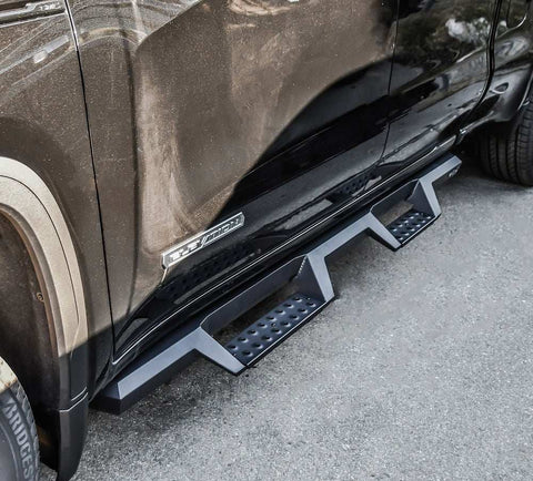 Westin HDX Drop Nerf Step Bars