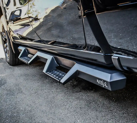 Westin HDX Drop Nerf Step Bars