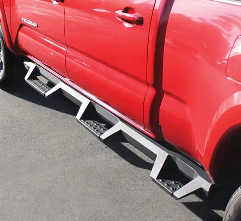 Westin HDX Drop Wheel-To-Wheel Nerf Step Bars