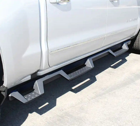 Westin HDX Drop Wheel-To-Wheel Nerf Step Bars