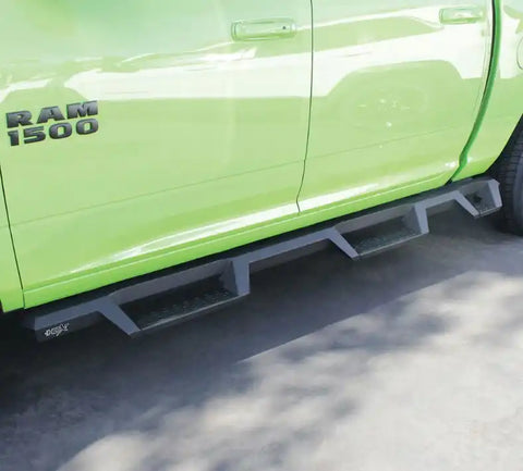 Westin HDX Drop Wheel-To-Wheel Nerf Step Bars