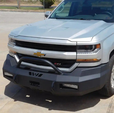 Westin HDX Front Bumper