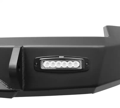 Westin HDX Rear Bumper