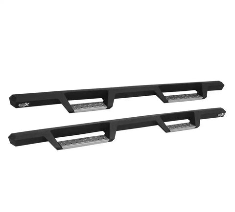 MyTruckPoint Westin HDX Stainless Drop Nerf Step Bar