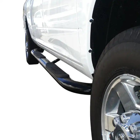 Westin Platinum 4 Oval Nerf Step Bars