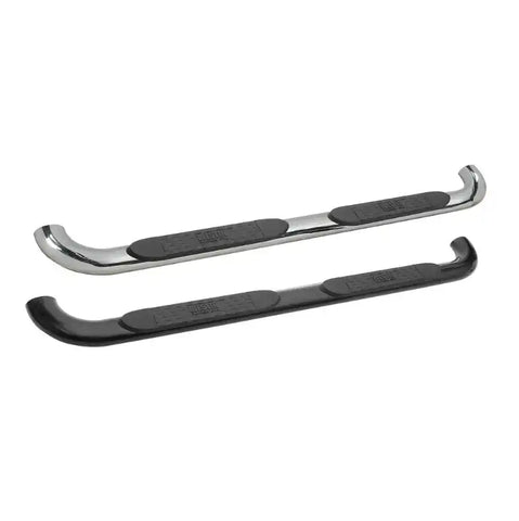 Westin Platinum 4 Oval Nerf Step Bars