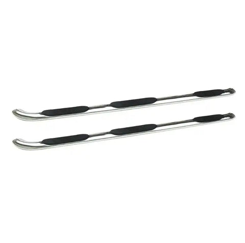 Westin Platinum 4 Wheel-To-Wheel Oval Nerf Step Bars