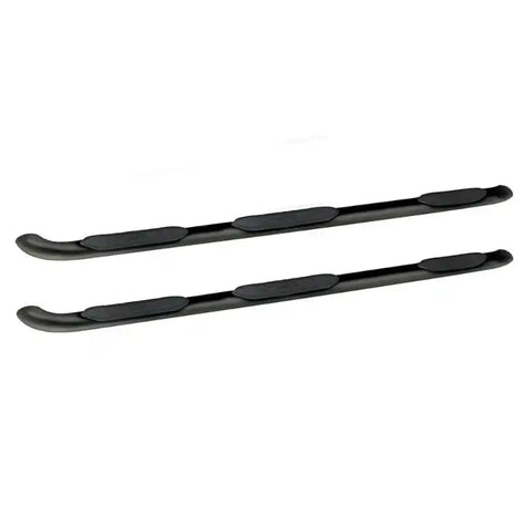 Westin Platinum 4 Wheel-To-Wheel Oval Nerf Step Bars
