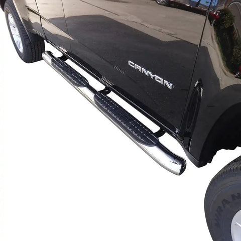 Westin PRO TRAXX 4 Oval Nerf Step Bars