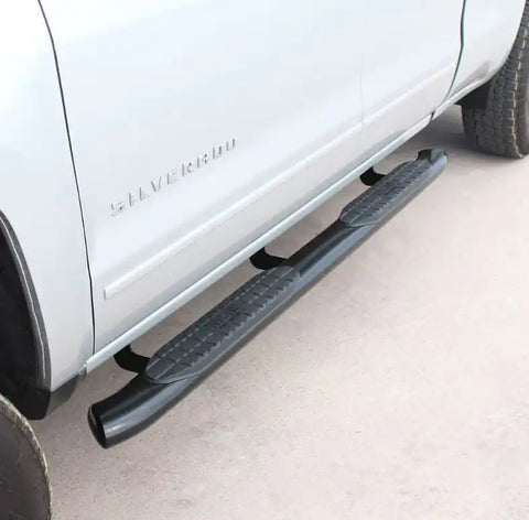 Westin PRO TRAXX 5 Oval Nerf Step Bars