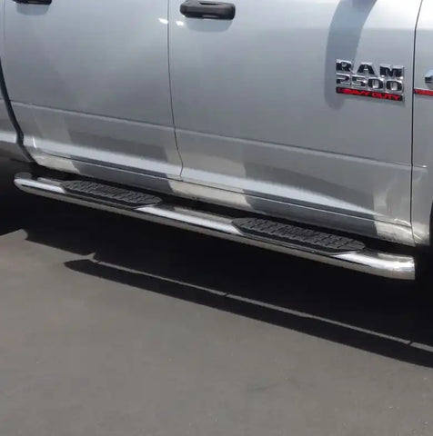 Westin PRO TRAXX 5 Oval Nerf Step Bars