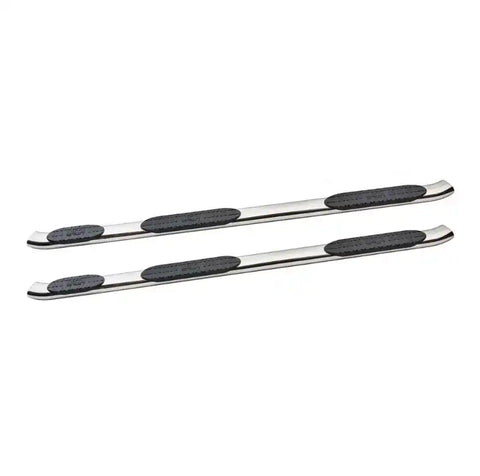 Westin PRO TRAXX 5 Wheel-To-Wheel Oval Nerf Step Bars