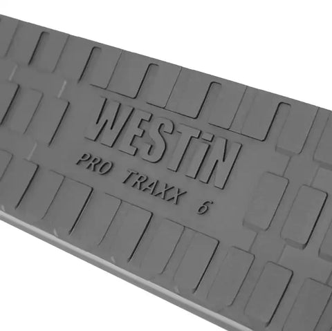 Westin PRO TRAXX 6 Oval Nerf Step Bars