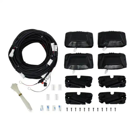 Westin R5 Nerf Step Bars