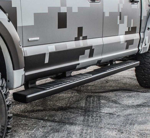 Westin R7 Nerf Step Bars