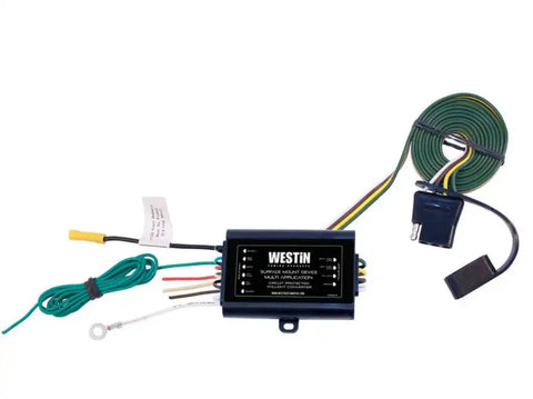 Westin Tail Light Converters