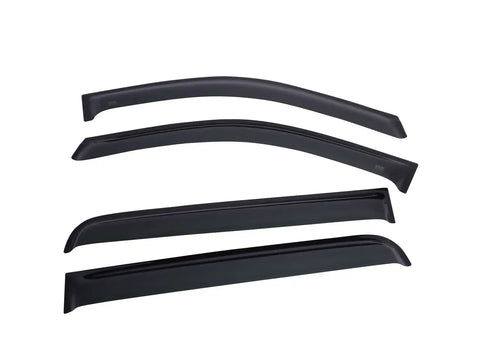 EGR Tape-On Window Visors