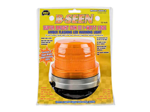 Wolo Mfg 3050-A Warning Light B-Seen