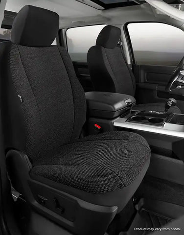FIA Wrangler Series Solid Custom Fit Seat Covers