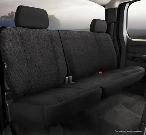 FIA Wrangler Series Solid Custom Fit Seat Covers