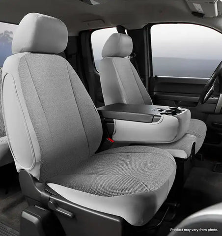 FIA Wrangler Series Solid Custom Fit Seat Covers