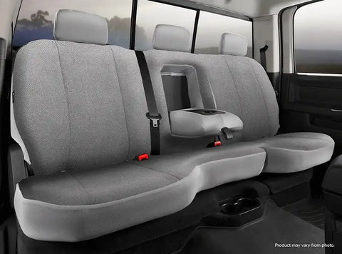 FIA Wrangler Series Solid Custom Fit Seat Covers