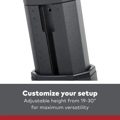 Yakima Products 8001151 Overhaul HD Truck Bed Rack - Adjustable