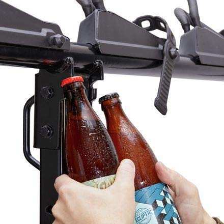 Yakima Products 8002485 Bike Rack Receiver Hitch Mount HangOver 2 Inch Holds 6 Bikes